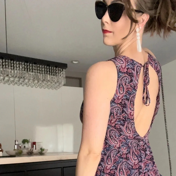 Zara independence open back dress - Picture 11 of 12
